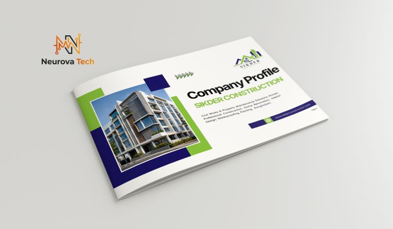 Company Profile SIKDER CONSTRUCTION
