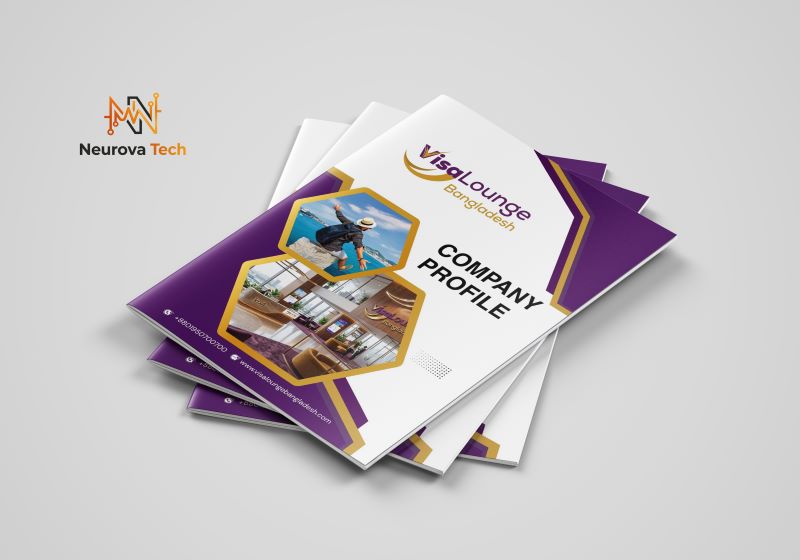 Company Profile Visa lounge Bangladesh
