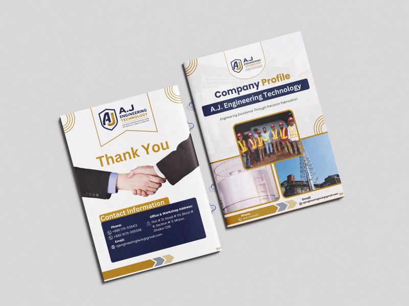 A.J. Engineering Technology Company Profile