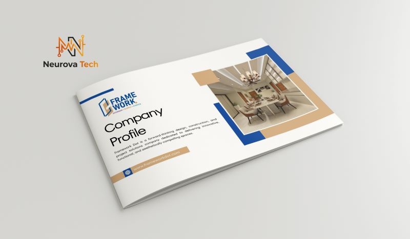 Company Profile Of Frameworkdot