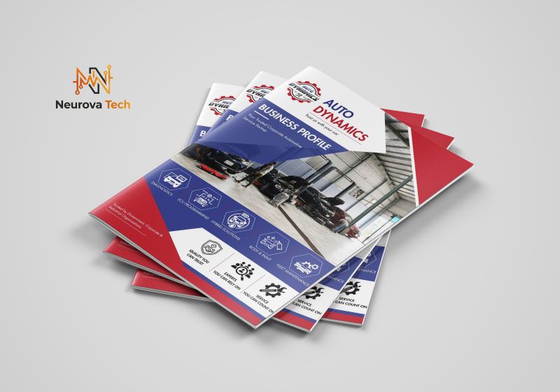 Auto Dynamics Brochures