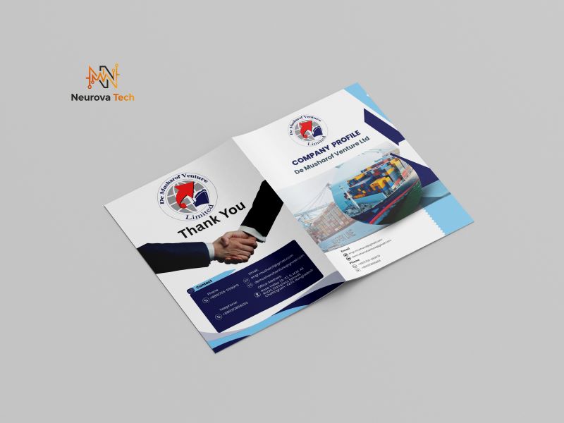 De Musharof Venture Ltd Company Proflie