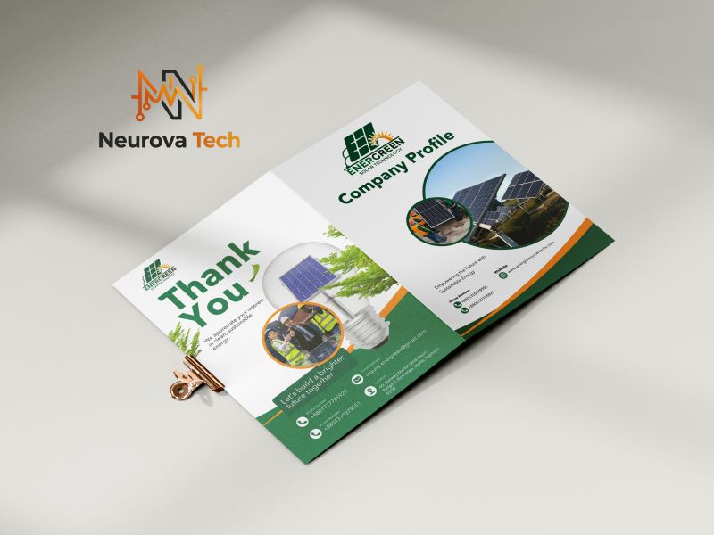 Company Profile Energreen Solar