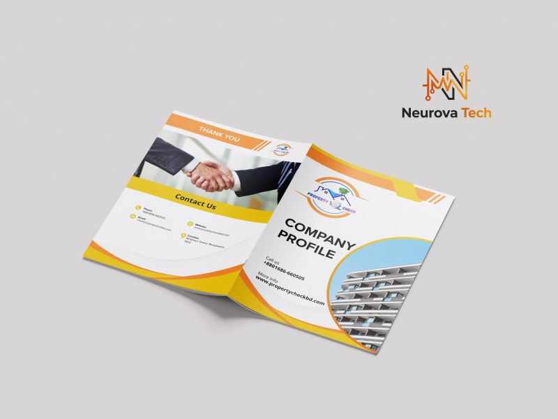Company Profile Property Check