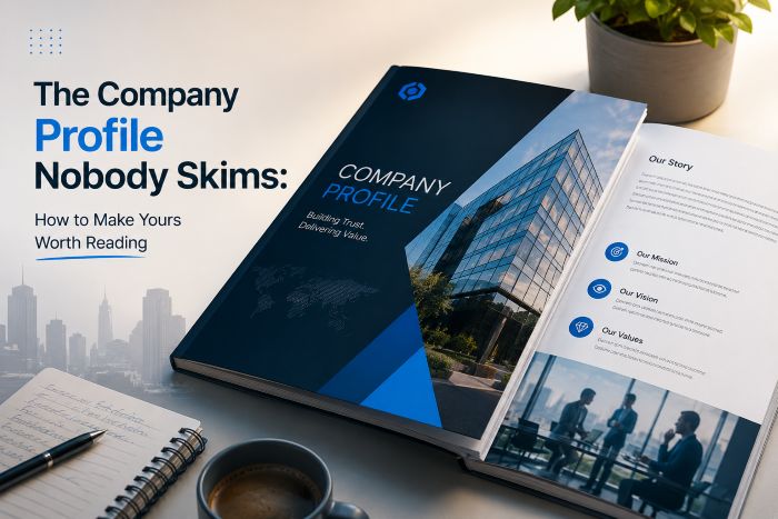 The Company Profile Nobody Skims